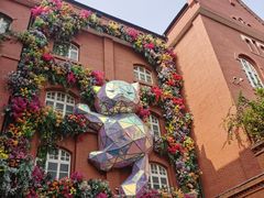 -青岛啤酒博物馆