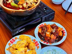 -谢记上海大排档(长寿路店)