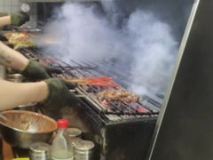 -回头烧烤(悦荟购物中心店)
