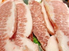 猪雪花-牛炙烤肉(车公庙店)