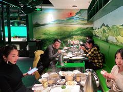 -青一色火锅(摩根店)