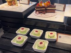 -北京港澳中心瑞士酒店·瑞士咖啡厅·自助餐