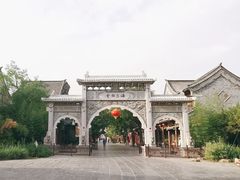-青州古城