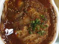 蒜泥白肉-勇猛子川菜馆(新军路店)