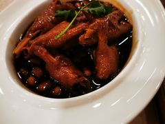 五香花生酱皇凤爪-麒麟中餐厅·经典粤菜·地道菜式老字号(广州长隆酒店)