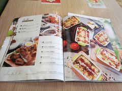菜单-仙踪林(江南西店)