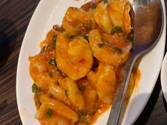 油爆虾-龙的传人