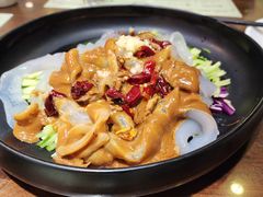 炒肉拉皮-老厨家(友谊路总店)