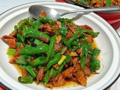 农家小炒花猪肉-老湘亲·品鉴湘菜(蔡塘爱琴海店)