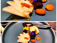 蜂蜜柚子酿沙葛-满满海佛跳墙(千禧店)