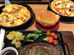 -必胜客(广渠路店)