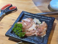 -汉城烤肉(华山路店)