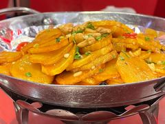 平锅土豆王-伙工殿餐厅(吉大店)