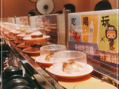 -争鲜回转寿司(太阳宫凯德PLUS店)