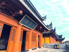 -上海东林寺(金山区)
