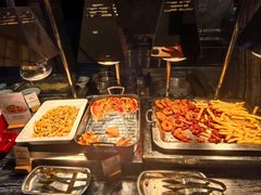 -北京希尔顿逸林酒店-逸轩西餐厅-自助餐厅