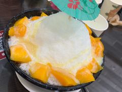 芒果绵绵冰-民信老铺(双皮奶博物馆店)