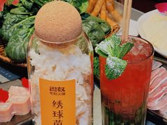 -巴奴毛肚火锅(二七万达店)