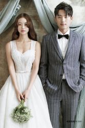 -巴黎婚纱摄影工作室