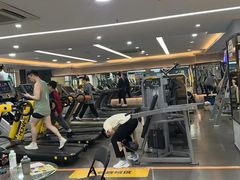 -超鹿运动健身(紫阳商贸中心店)