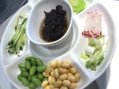 老北京炸酱面-四季民福烤鸭店(前门店)