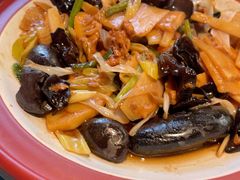 -粥六•新晋菜(柳巷店)