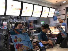 -麦当劳(深圳北站高铁店)