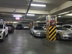 -吴山花鸟城-停车场