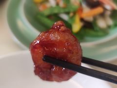 唐府宫保大虾球-唐廊烤鸭店(工体店)