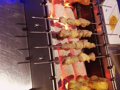 -很久以前羊肉串(大华三路店)