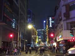-云南路美食街
