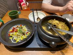 -云海肴·汽锅鸡·云南菜(天山百盛优客店)