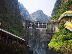 -龙庆峡风景区