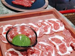 -乔先生涮肉·鲜活牛羊肉火锅(塘沽店)