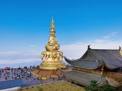 -峨眉山风景名胜区