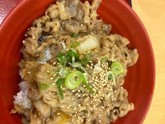 -食其家·牛丼咖喱(金桥国际店)