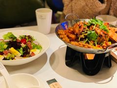 干锅香辣虾-胡桃里音乐酒馆(下沙店)