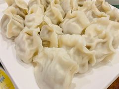 猪肉大蒜饺子-汇贤府·李氏鲁菜(五棵松店)