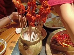 -潮火锅·麻辣牛肉火锅(观音桥方圆·LIVE店)