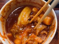 -米屋石锅拌饭(师大店)