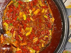 -探鱼·鲜青椒爽麻烤鱼(广州欣荣广场店)