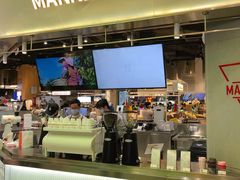门面-Manner Coffee(壹方城店)