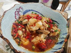 -十面欢腾·海鲜面·台式Bistro(长乐路店)