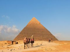 -吉萨金字塔群