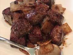 黑椒牛柳粒-御宝轩(益丰·外滩源店)