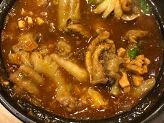 -三鞭一花·独一处·元英砂锅(海光寺店)