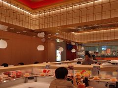 -争鲜回转寿司(太阳宫凯德PLUS店)