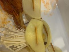 -阿串串老火锅(力盟店)