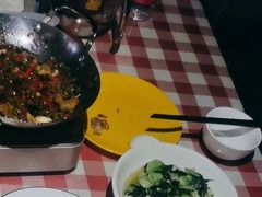 -俭朴菜(鲁磨路店)