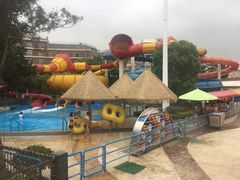 -武汉玛雅海滩水公园